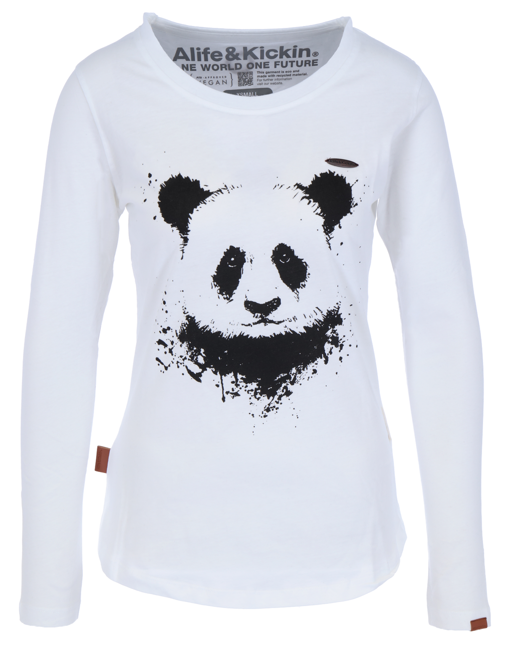 ALIFE AND KICKIN LEA AK C LONGSLEEVE Damen Langarmshirt